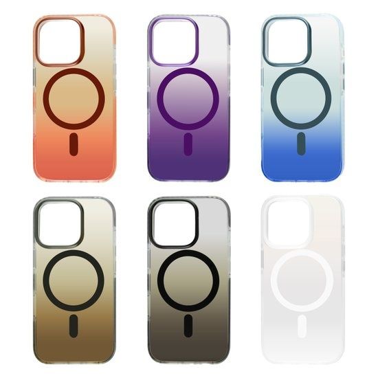 Чехол Fibra Shock-Proof MagSafe iPhone 13 Pro Max/ 13 Pro/ 13 Чохол