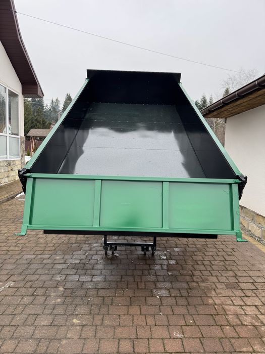 Самосвальний кузов готовий комплект Ціна 4 550