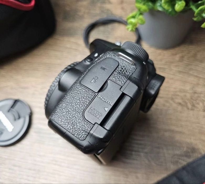 Canon 70d , друга власниця