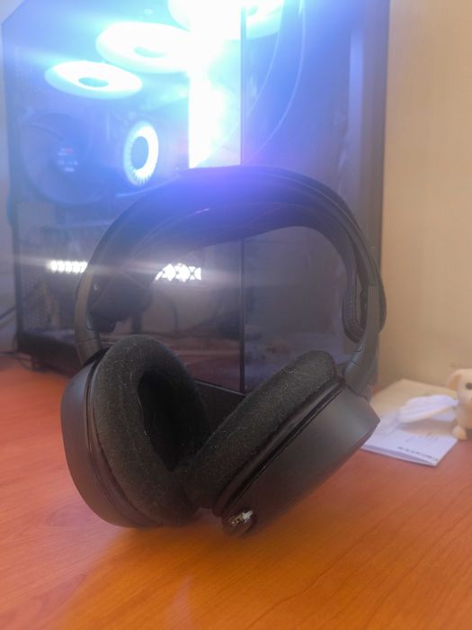 SteelSeries Arctis 7 Wireless – Impecáveis (Sem Fios / Baixa Latência)