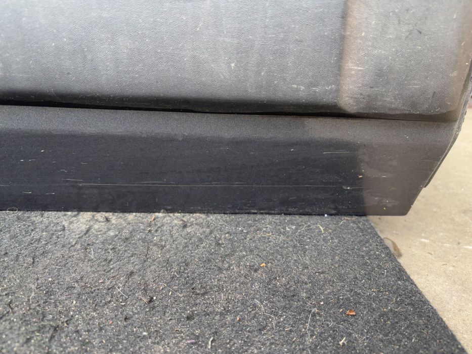 Drzwi prawy tył Renault Twingo III TEKPE