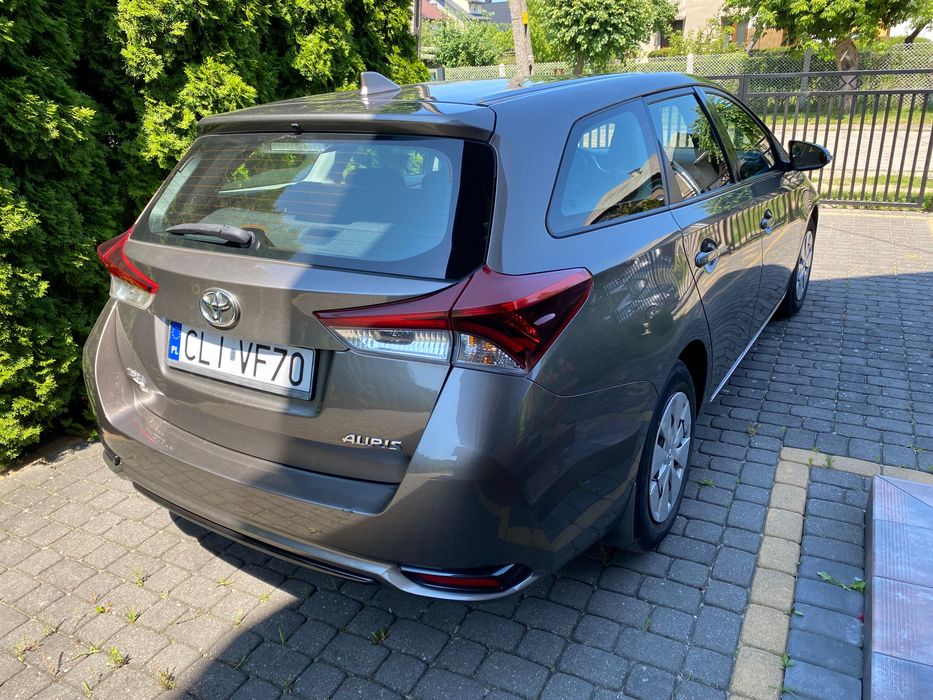 Toyota Auris 1.33 VVT-i Active