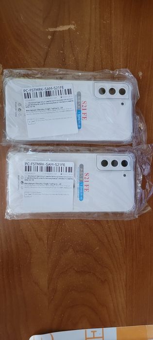 Etui Samsung Galaxy S21 Fe
