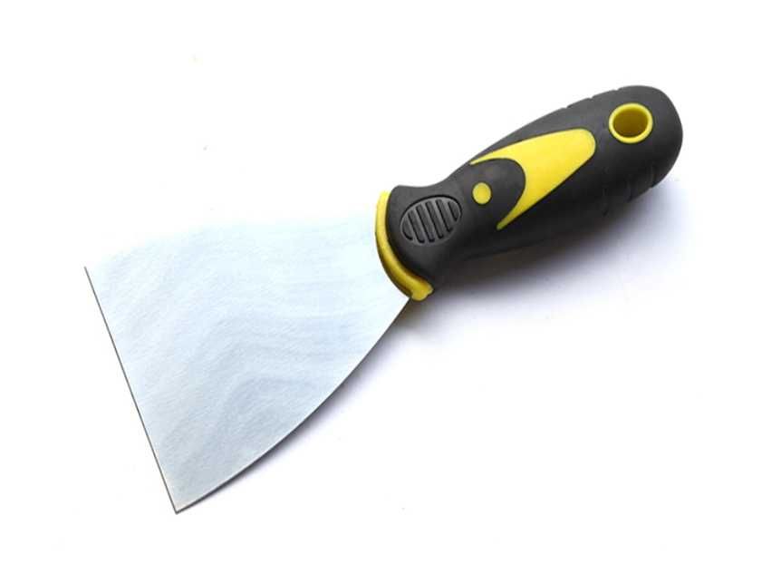 SZPACHELKA MALARSKA BUDOWLANA Nierdzewna Szpachla Gładzi GK 100mm 10cm