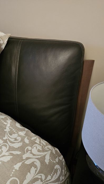 Cama + cabeceira 160×200