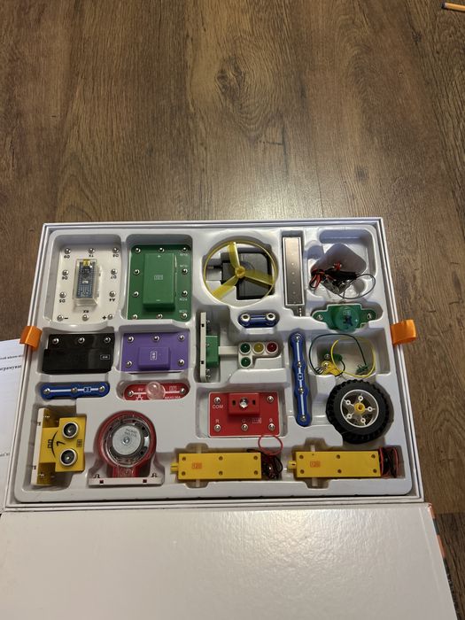 Конструктор znatok arduino basik