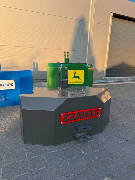 Obciążnik balast do ciągnika na TUZ przedni-tylni nowy transport