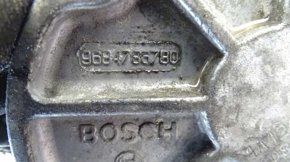 Pompa Vacum 1.6 HDI Bosch Peugeot GWARANCJA