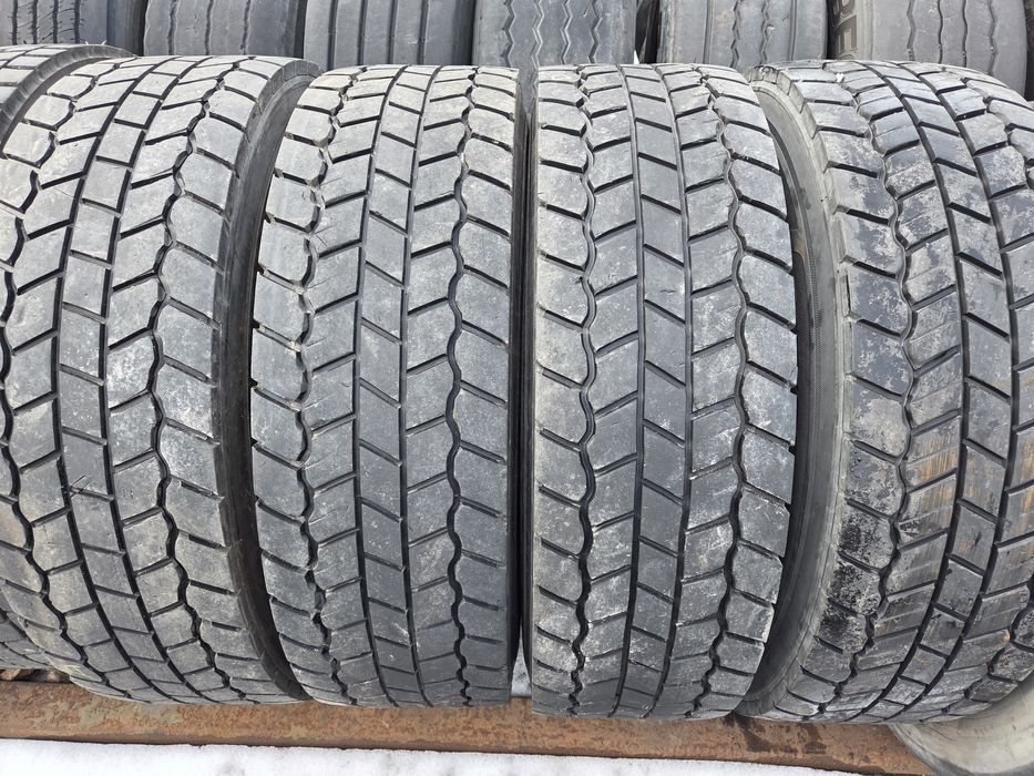 315/80/22.5 Uniroyal Komplet