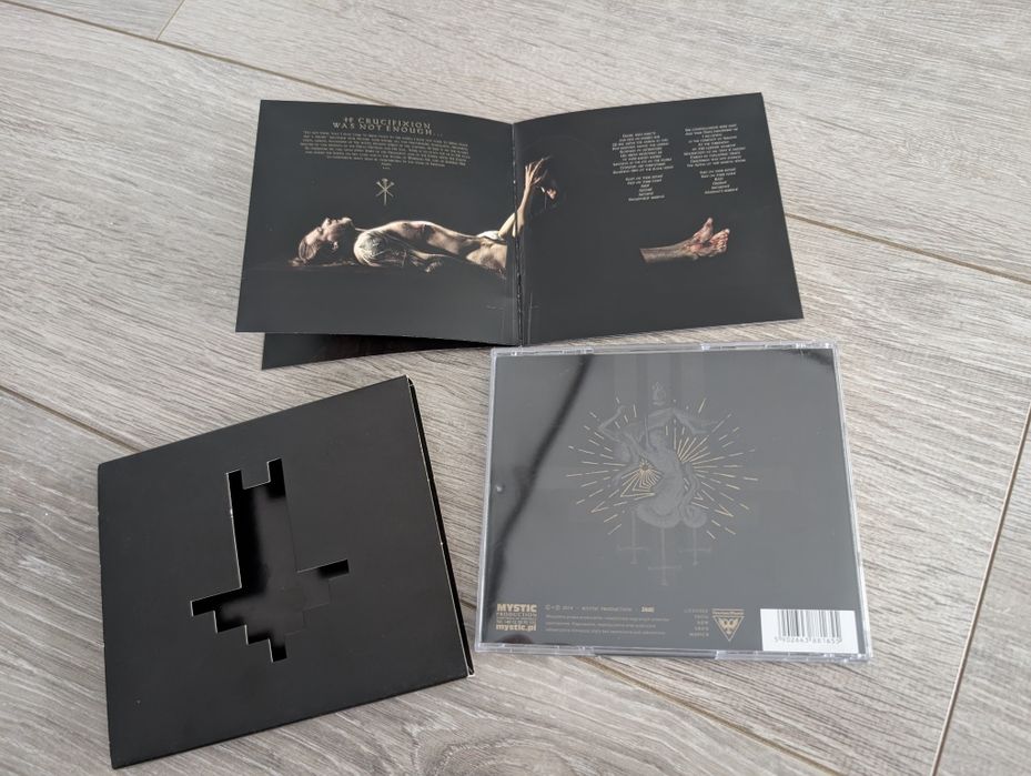 Płyta CD Behemoth
