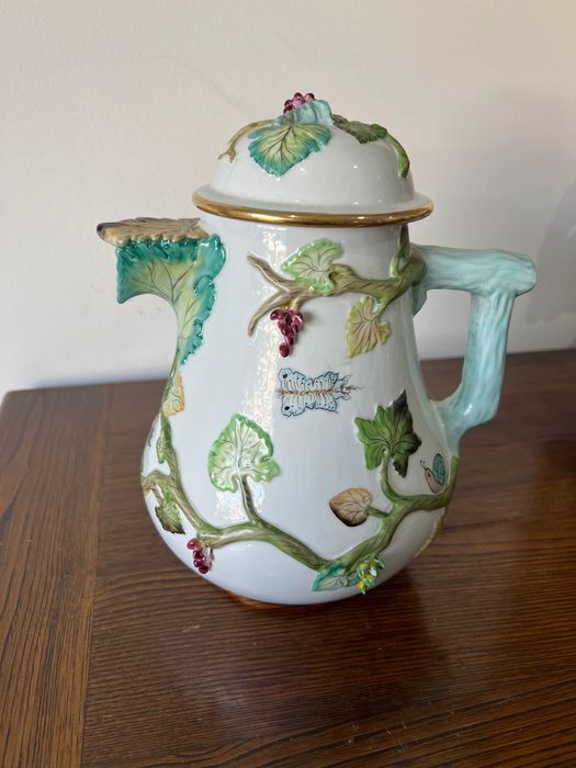 Caneca Porcelana PAC