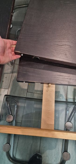Mesa de jantar extensível