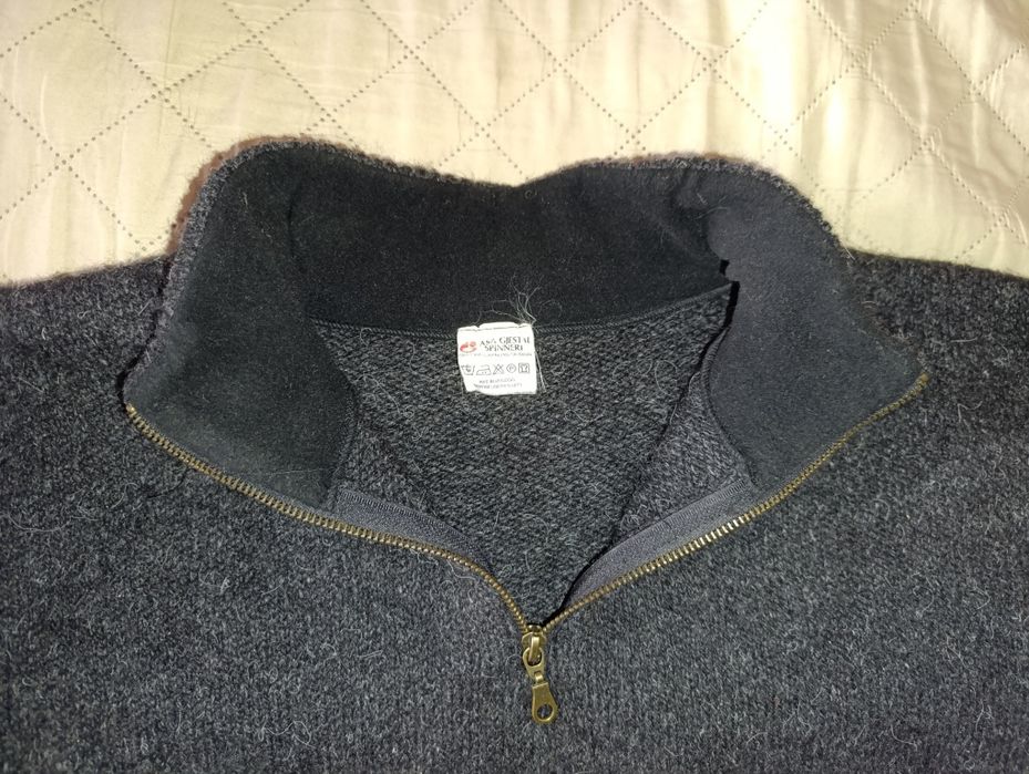 Оригінальний шерстяний светр ASA Gjestal Spinneri XXL