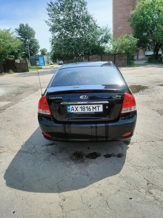 Продам kia cerato 2007