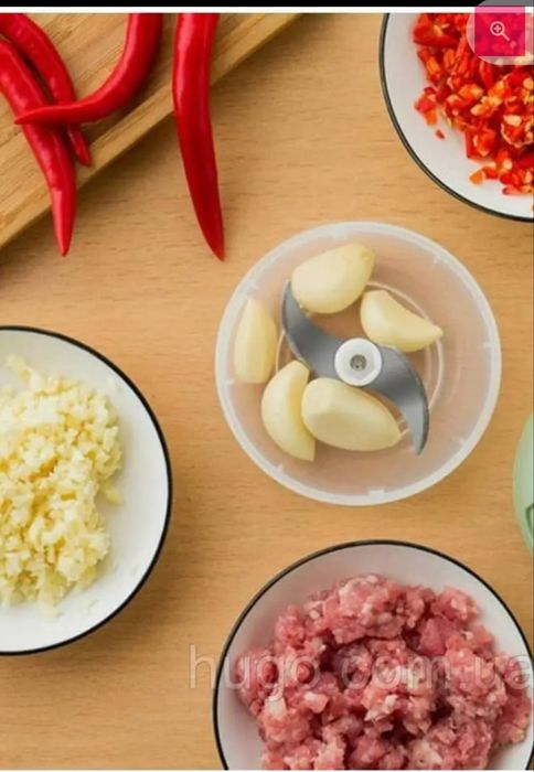 мініподрібнювач акумуляторний для  овочів, ягід , фруктів Coldwords Mo