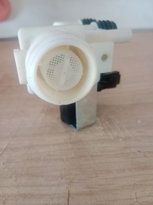 Eletrovavula  máquina de lavar roupa hotpint 9k
