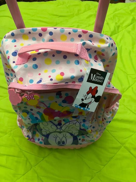 Trolley mochila Minnie Nova