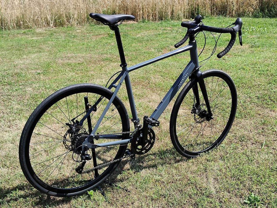 Rower szosowy Van Rysel Triban RC120 r. L gravel, endurance, road plus