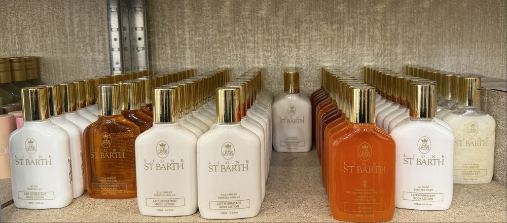 Ligne st barth лосьони, олії / є ОПТ