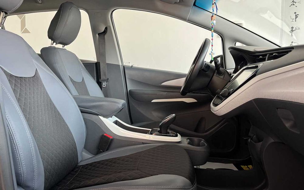 Chevrolet Bolt EV 2021