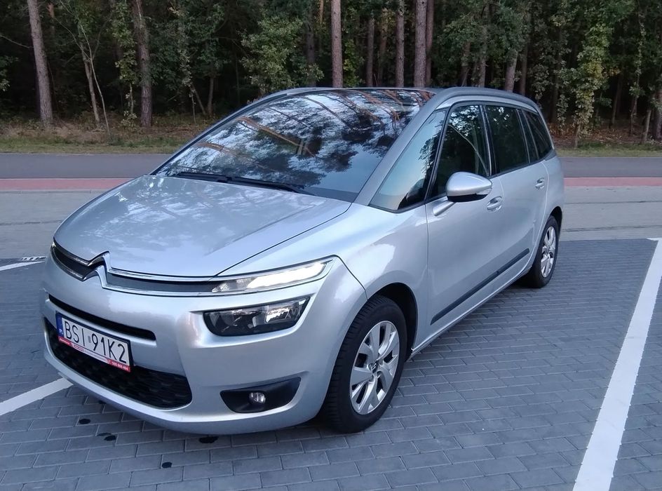 Citroën C4 Picasso
