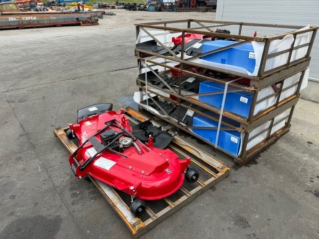 54” MOWER kosiarka do minitraktorka iseki kubota nowa