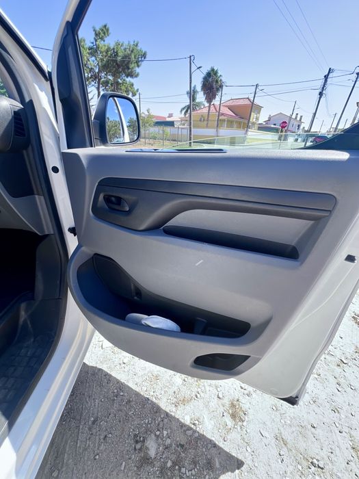 Opel vivaro 20 grande classe 1  nacional troco por eletrcio ou carrinha 9l