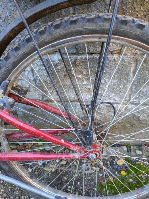 Велосипед у відмінному стані