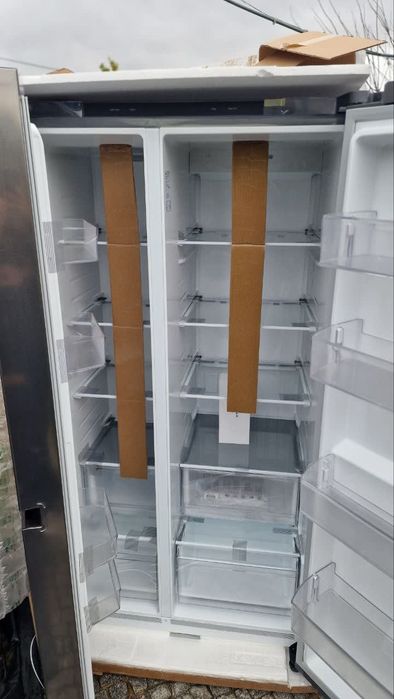 Frigorífico Americano LG Antihuellas
