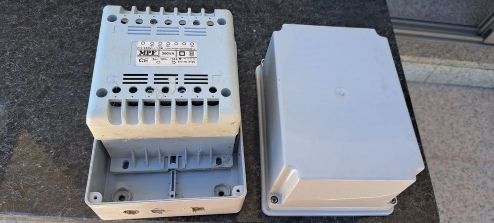 Transformador de 220 V