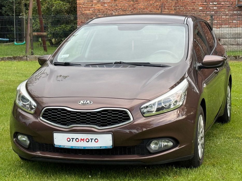 Kia Ceed 1.4 16V zadbany mały przebieg polecam