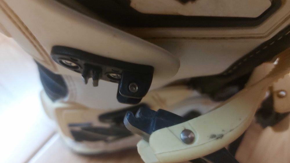 Botas SHOT X10 Motocross 41