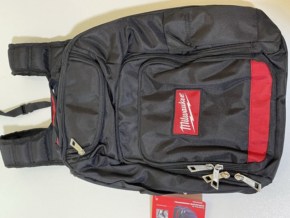 Milwaukee рюкзак 4932464252
