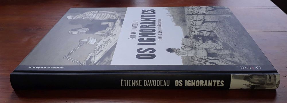 OS IGNORANTES – Público / Levoir