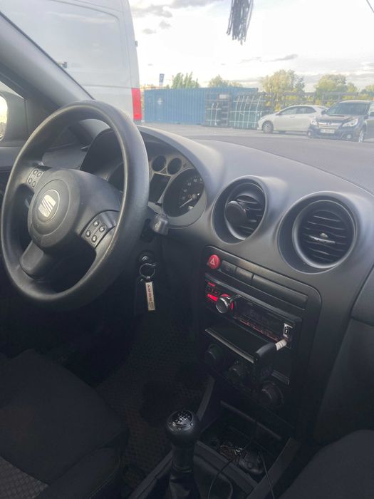 Seat Ibiza 1.4 2008