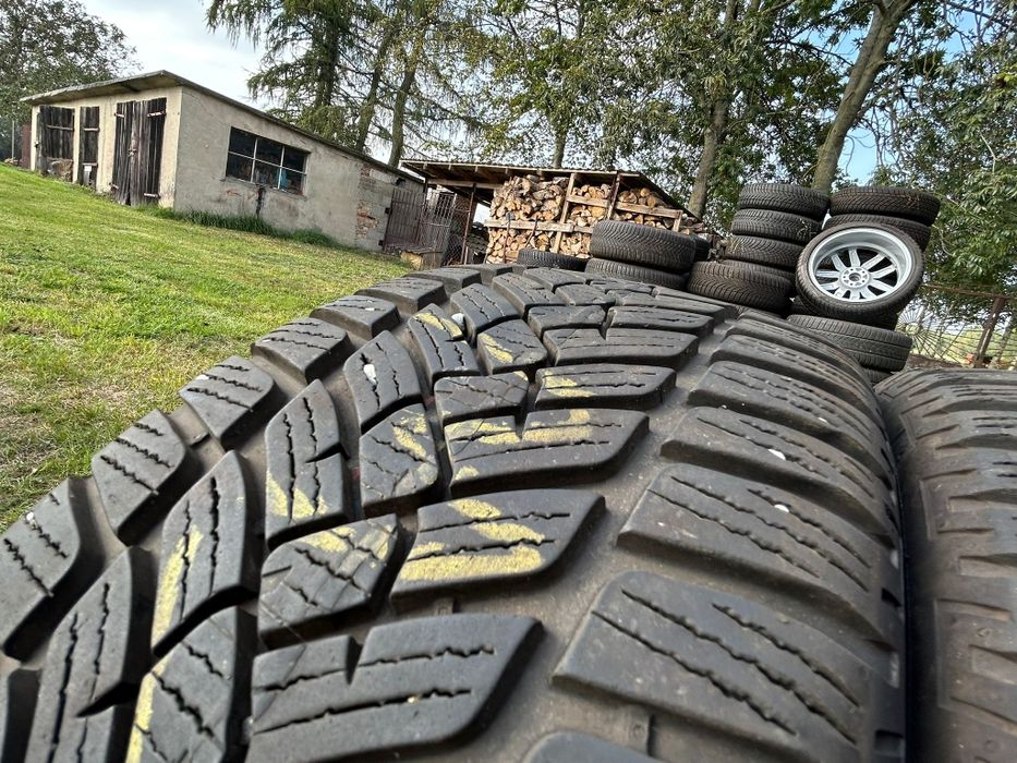 Seat  225/45/17 koła zimowe