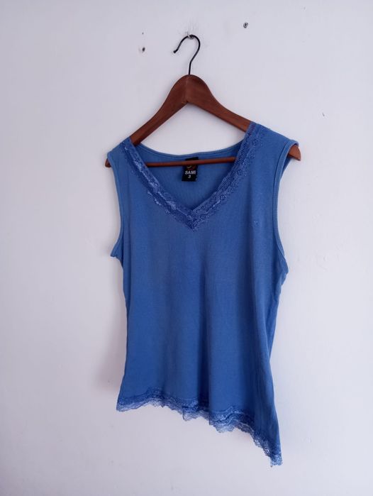 Top Sami Tamanho M