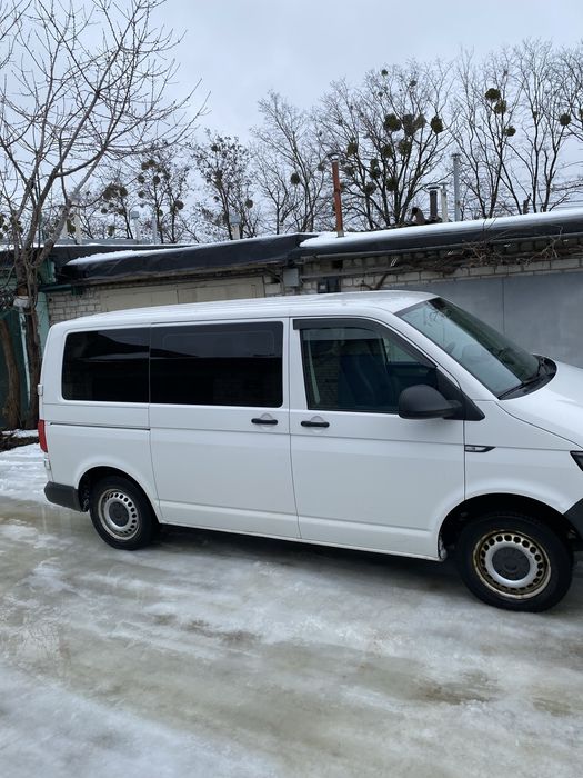Volkswagen Transporter T6