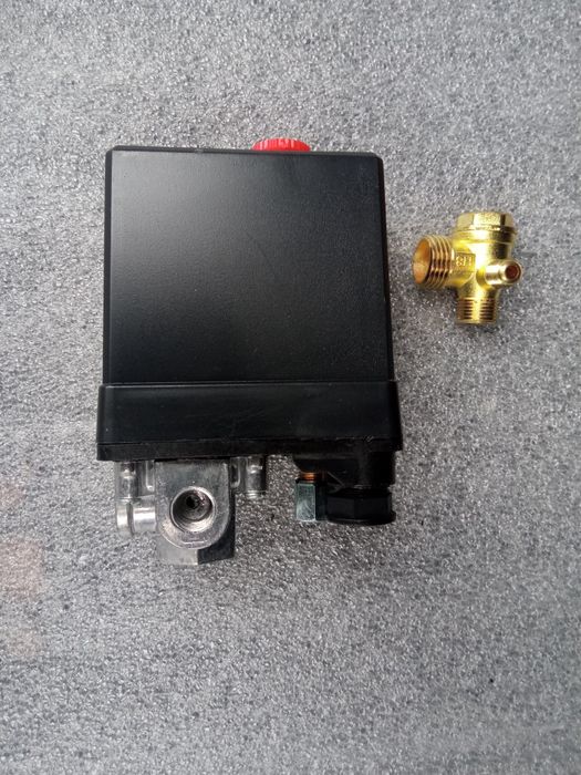 Реле автоматика на 380 для компрессора