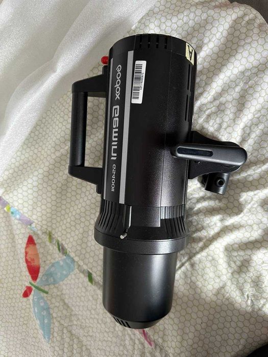 вспышка Godox sk300 godox gs400 софтбокс godox p120l