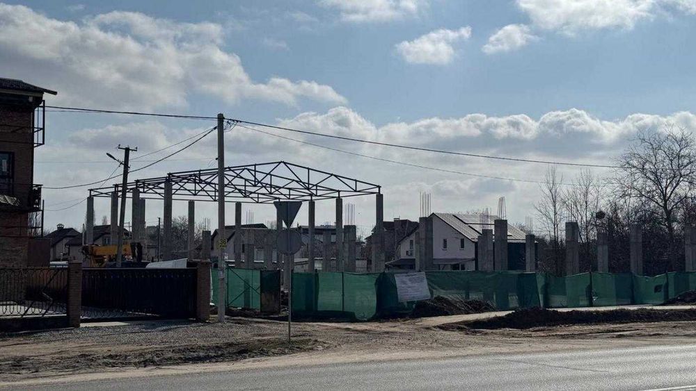 Продаж / Ціла будівля / вул. Магістральна,1200м2/1 200 000 $ Боярка