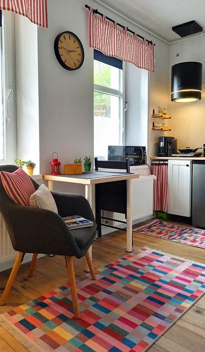 miniSowa.pl - apartament nr 2. Góry Sowie. Książ. Riese. Park Wodny.