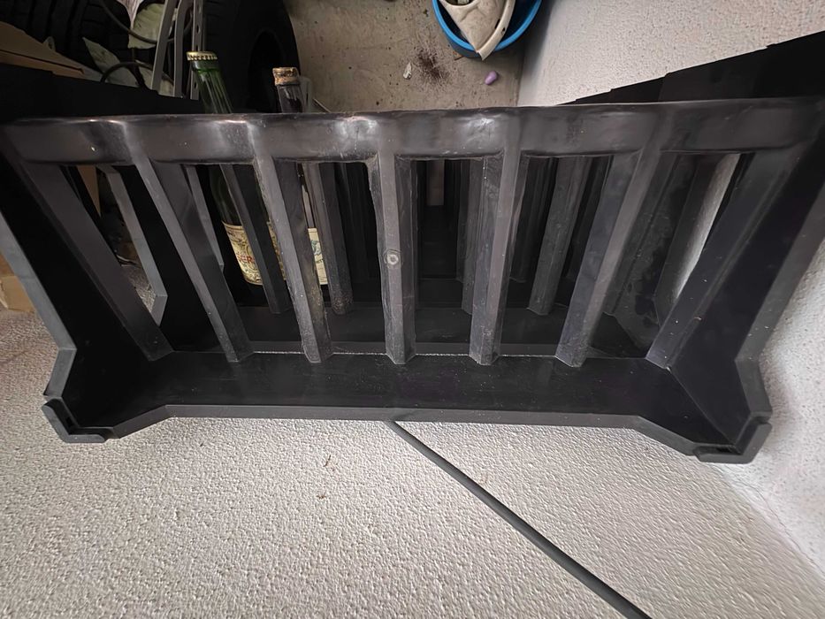 GARRAFEIRA Modular em plástico