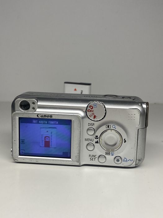 Фотоаппарат Canon a460