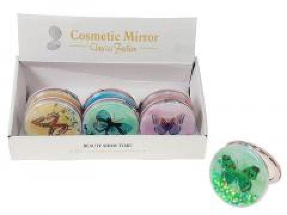 Lusterko Motyl (12szt) oprawa: pudełko