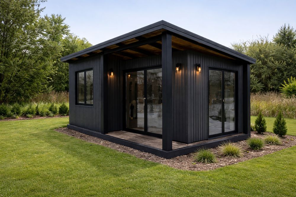 Каркасно модульний виріб