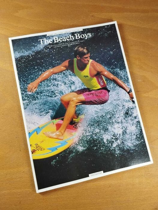 Partituras The Beach Boys, Home Org. Lib. vol.23