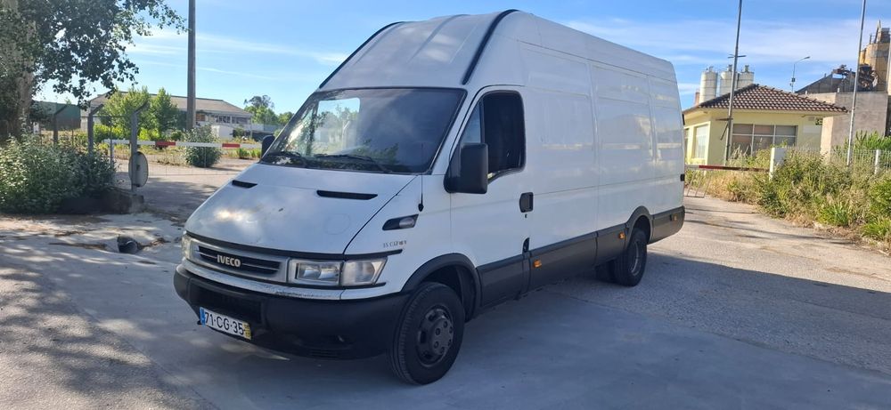 Iveco Daily 3.0 (35 C 17)