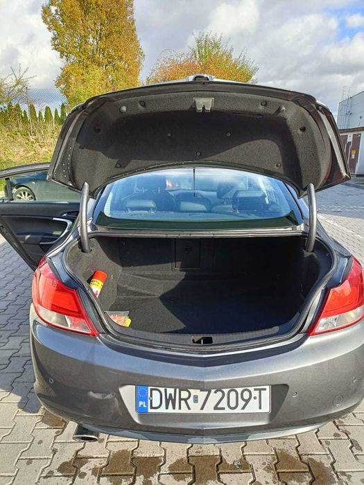 Opel Insignia 2.0 CDTI