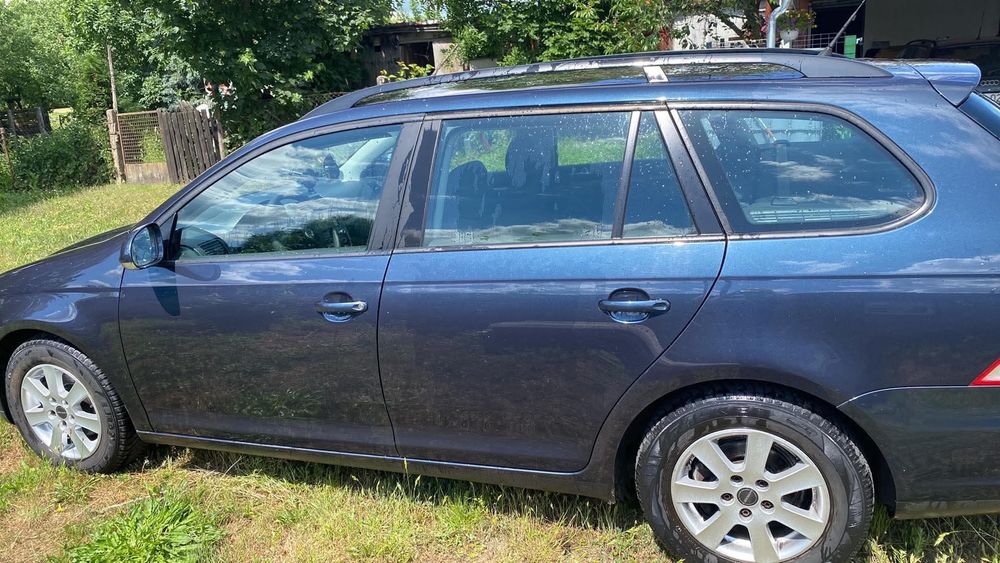 Volkswagen golf V